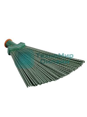 Метла Сибртех полипропиленовая, 270x260 мм, веерная