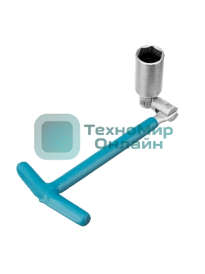 Ключ свечной карданный Stels 21х250 мм