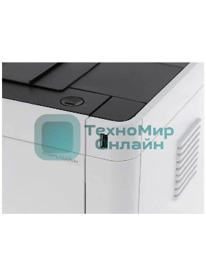 Принтер лазерный Kyocera Ecosys P2235dn (1102RV3NL0), A4, ч/б, печ. до 35 стр/мин., 1200 x 1200 dpi, USB, RJ-45