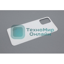 Задняя крышка для Xiaomi Redmi Note 10 Redmi Note 10S белый