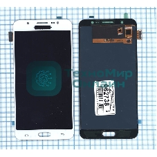 Дисплей для Samsung Galaxy J7 (2016) SM-J710F (TFT) белый