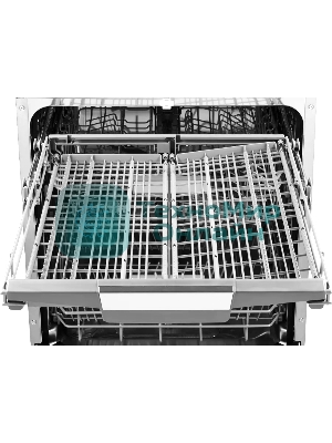 Встраиваемая посудомоечная машина Monsher MD 6003, серебристый, 59.8 см, 14 компл., 52 дБ, класс A++