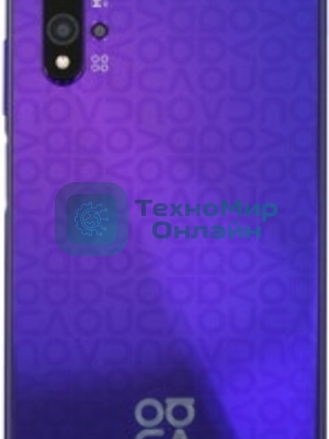 Нижняя плата с разъемом зарядки и микрофоном для Huawei Nova 7 Pro