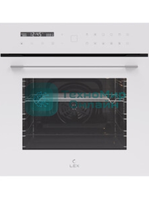 Духовой шкаф LEX EDS 101 WH