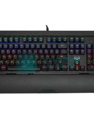 Клавиатура SVEN KB-G9500 проводная, USB Type-A, чёрный