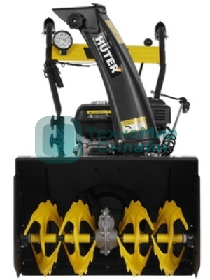 Снегоуборщик бензиновый Huter SGC 4000L 6.5л.с.