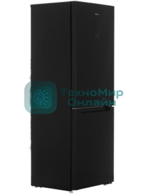 Холодильник Бирюса Б-B920NF черный двухкамерный 210/100 л морозилка снизу, No Frost