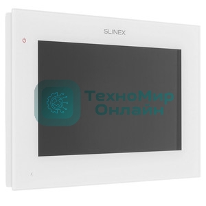 Видеодомофон Slinex SQ-07MTHD черный 00087831