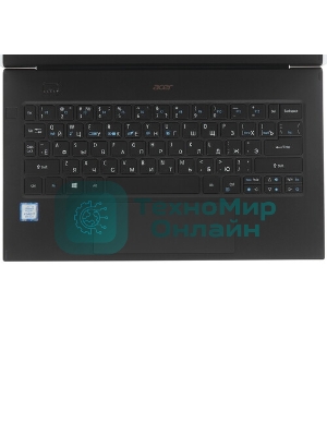 Клавиатура для ноутбука Acer Swift 7 SF714-52T черная