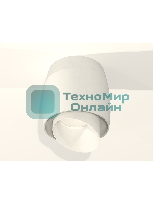 Светильник Ambrella Light XS1141042 SWH/FR белый песок/белый матовый MR16 GU5.3 (C1141, N7175)