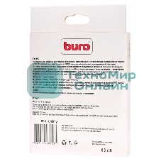 Салфетки Buro BU-Udry, 20 шт для удаления пыли коробка 20шт сухих
