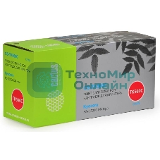 Картридж лазерный Cactus CS-TK560C голубой (10000 стр.) для Kyocera FS-C5300DN