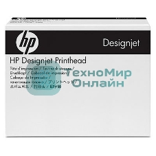 Картридж струйный HP CE018A пурпурный/желтый печатающая головка для HP DJ Z6200