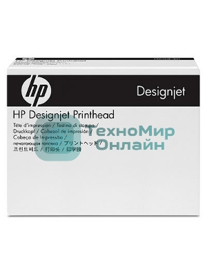 Картридж струйный HP CE018A пурпурный/желтый печатающая головка для HP DJ Z6200
