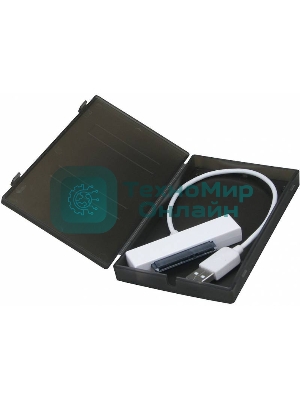 Контейнер для HDD AgeStar Внешний корпус 2.5