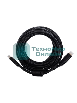 Кабель Rexant HDMI - DVI-Dgold5Мс фильтрами