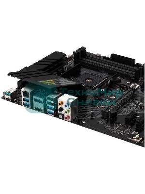 Материнская плата ASUS TUF GAMING B550-PLUS, AM4, AMD B550, 4xDDR4, 6xSATA, 2xM.2, 1xPCIe 4.0 x16, 1xPCIe 3.0 x16, 3xPCIe x1, 1xHDMI, 1xDP, 1x 2.5Gb LAN, 4xUSB-A 3.2 Gen 1, 1xUSB-A 3.2 Gen 2, 2xUSB-A 2.0, 1xUSB-C 3.2 Gen 2, 5x3.5 мм, 7.1, ATX