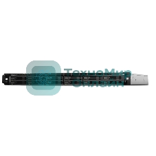 СХД стоечное исполнение SYNOLOGY 12BAY 1U NO HDD USB3 FS2500