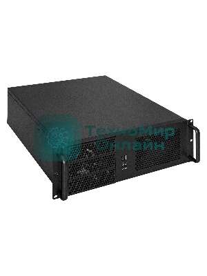 Серверный корпус ExeGate Pro EX293187RUS 3U390-08 (RM 19