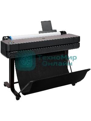 Плоттер струйный HP Designjet T630 (5HB11A/5HB11D), A0, 36