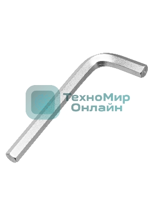 Набор ключей имбусовых Matrix HEX-TORX, 18 шт: HEX 1,5–10 мм, T10-T50, CrV, короткие, сатин.