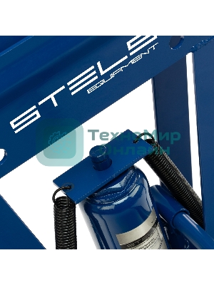 Трубогиб гидравлический Stels 8 т, в комплекте с башмаками 1/2