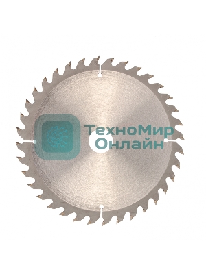 Пильный диск по дереву Matrix, 210x30мм, 36 зубьев Professional