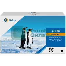 Картридж лазерный G&G GG-D108S черный (1500 стр.) для Samsung ML-1640/2240/2241/1641/1645/1640XSA