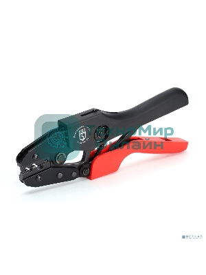 Пресс-клещи КВТ СТК-05 для опрессовки наконечников