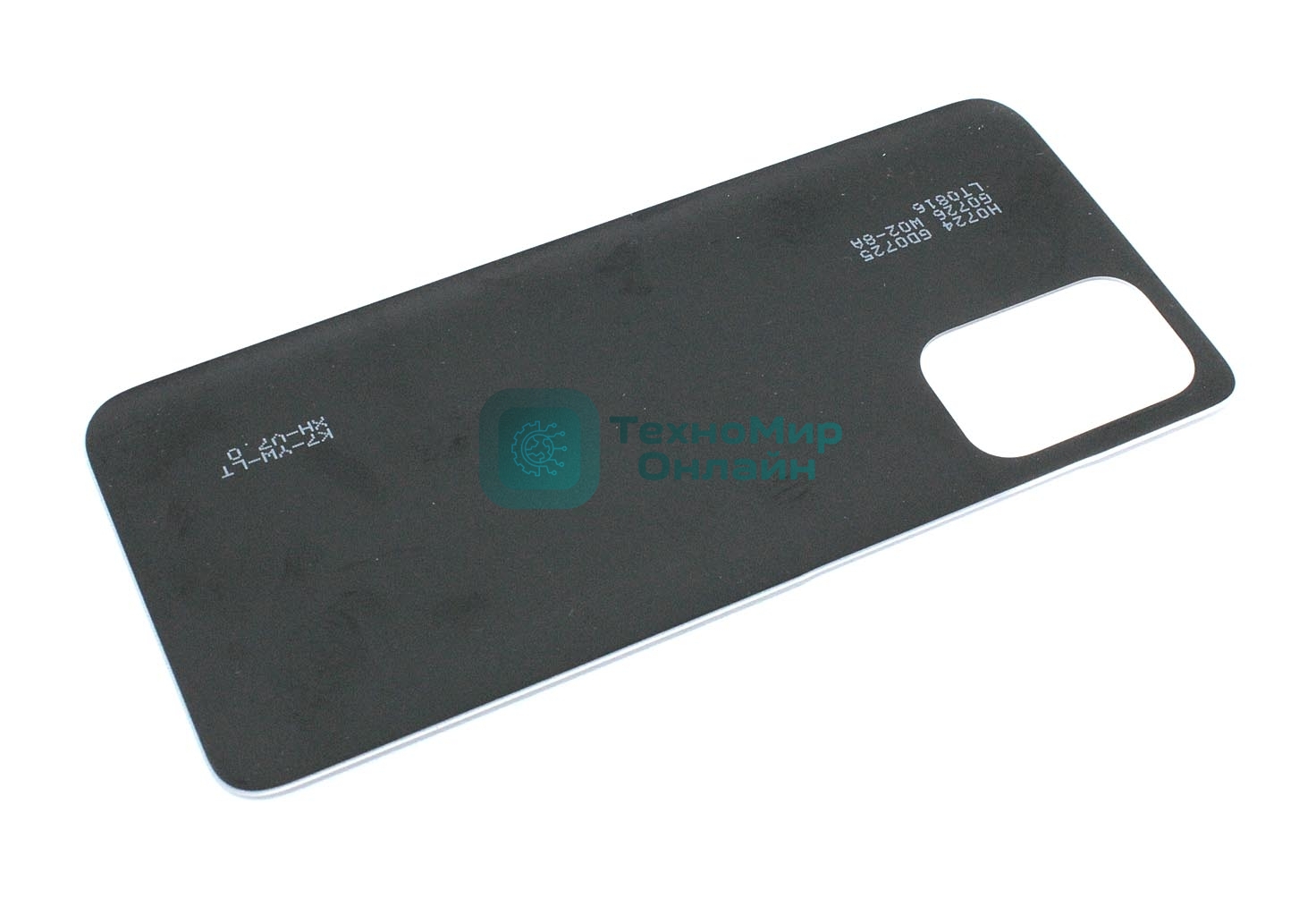 Задняя крышка для Xiaomi Redmi Note 10 Redmi Note 10S белый