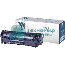 Картридж лазерный NVPrint совместимый Canon 703 для LBP 2900/3000 (2000k)