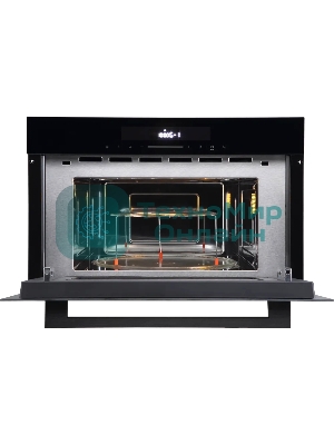 Встраиваемая микроволновая печь HMW 634 B34 л, 900 Вт, 8 программ, черный