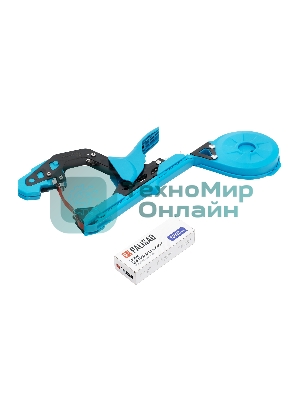 Тапенер садовый для подвязки растений LUXE Palisad скобы 10 000 шт., лента 30 м