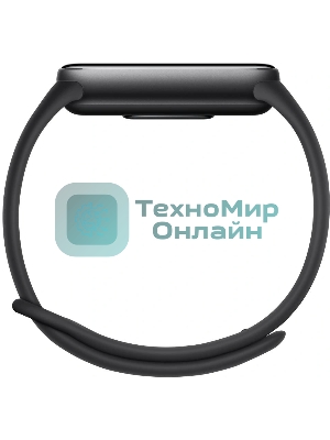 Фитнес-браслет XIAOMI Smart Band 10 Midnight черный (BHR07PYGL)