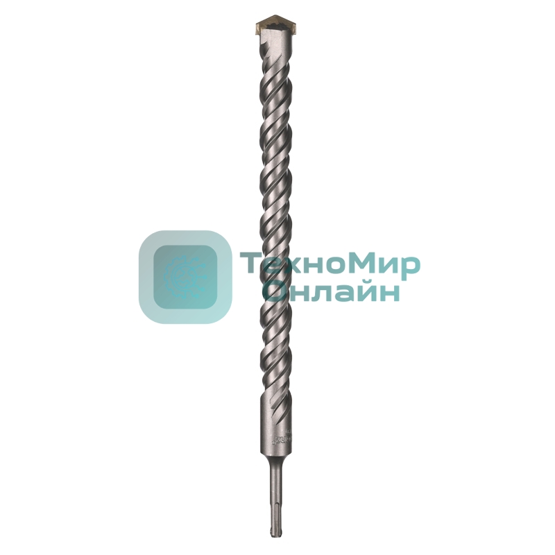 Бур по бетону Kranz 30x400x340 мм, SDS PLUS