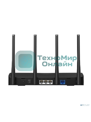 Двухдиапазонный маршрутизатор Wi-Fi Mercusys MR27BE