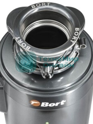 Измельчитель пищевых отходов Bort TITAN 8000 Control