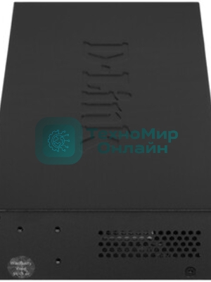 Коммутатор D-Link DGS-1024D/J1A, 24×1 Гбит/с, неуправляемый