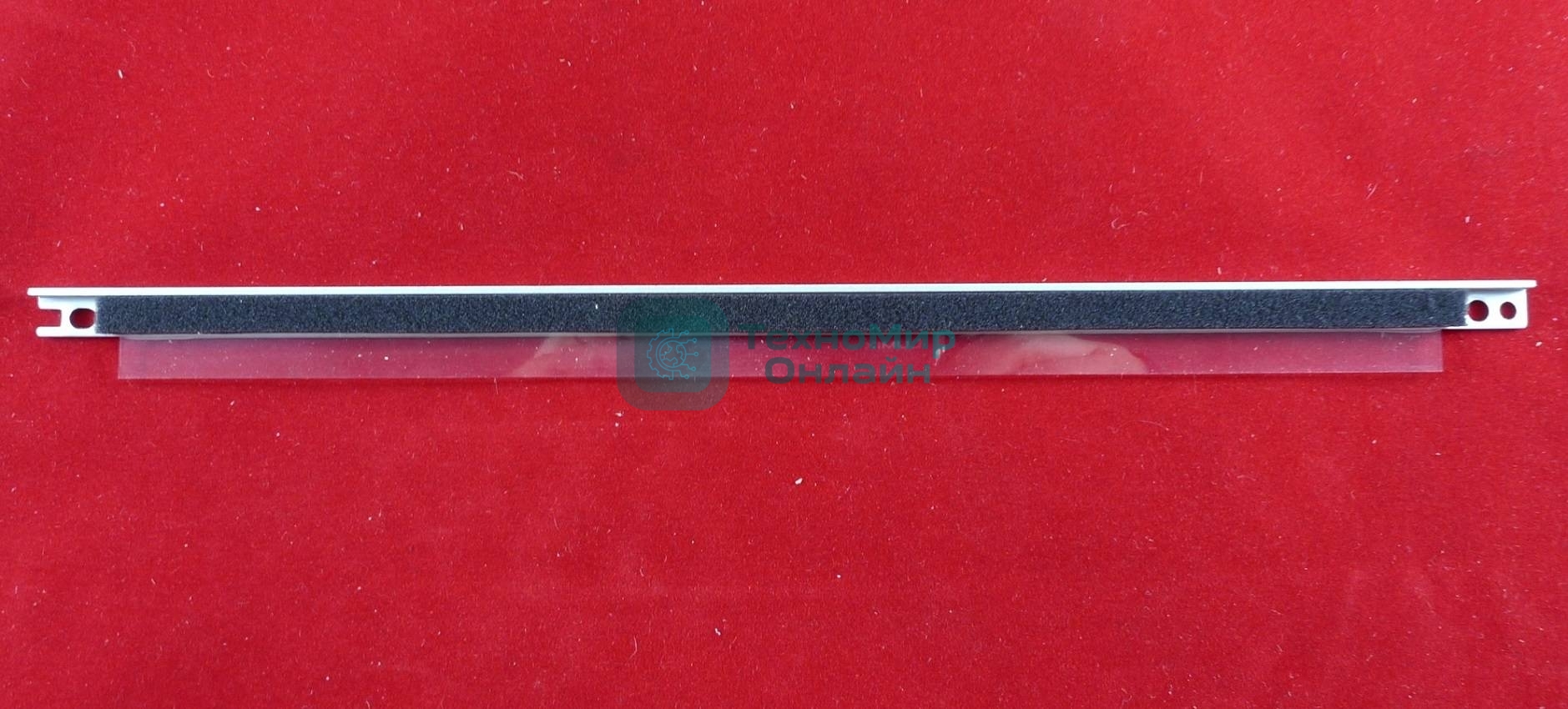 Дозирующее лезвие (Doctor Blade) HP LJ 1010/1200/1000w/1012/1015/1018/1020/1022/1300/1150/2035/2055 (с уплотнителем) (ELP, Китай)