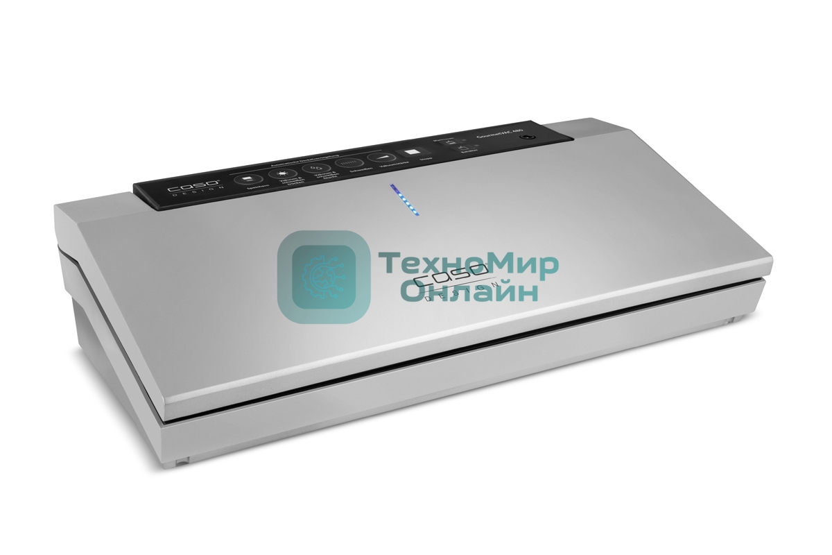 Вакуумный упаковщик CASO GourmetVAC 480