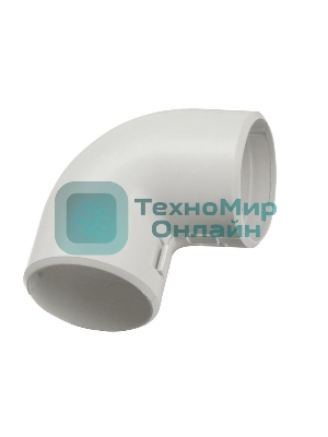 Колено открывающееся на 90 град. C120G IEK CTA10D-CIG20-K41-050
