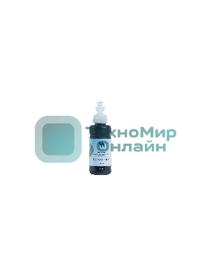 Чернила NVPrint NV-INK100 черный универсальные на водной основе для аппаратов НР (100 мл) (Китай)