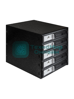 Корзина для HDD ExeGate EX289284RUS HS535-12G (универсальная, на 5*3,5