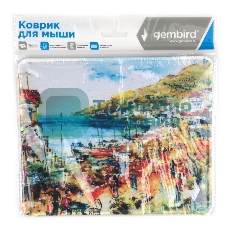 Коврик для мыши Gembird MP-ART5, рисунок- 