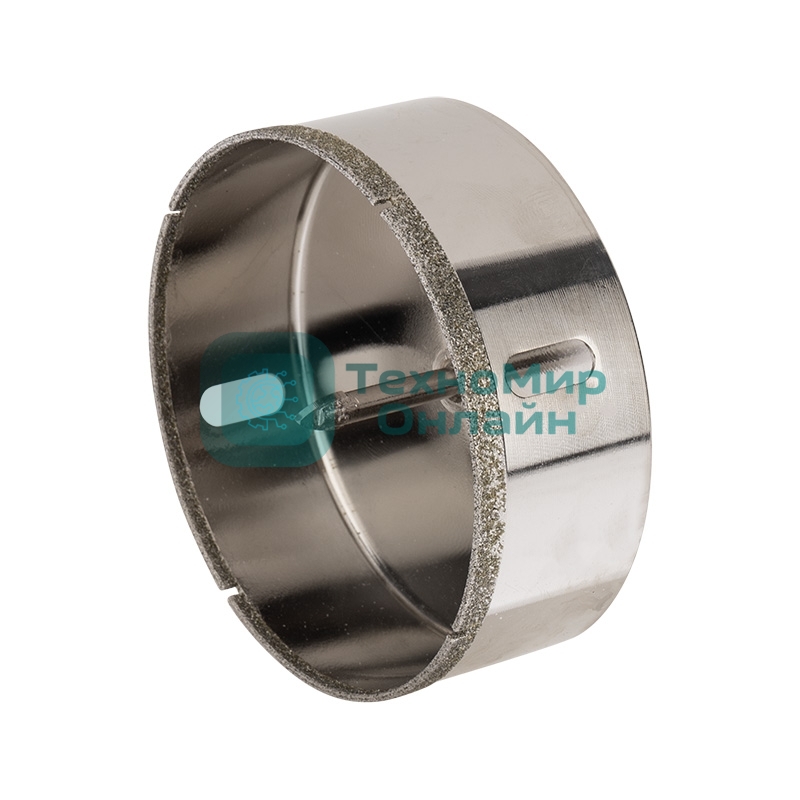 Коронка алмазная Kranz 110 мм с центровочным сверлом