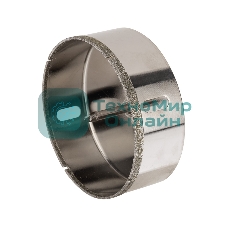 Коронка алмазная Kranz 110 мм с центровочным сверлом