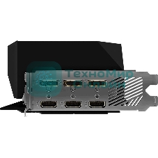 Видеокарта Gigabyte GV-N3080AORUS M-10GD 3.0 LHR