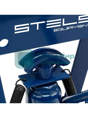 Трубогиб гидравлический Stels 8 т, в комплекте с башмаками 1/2