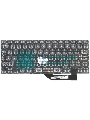 Клавиатура для ноутбука MacBook Pro A1398 большой Enter