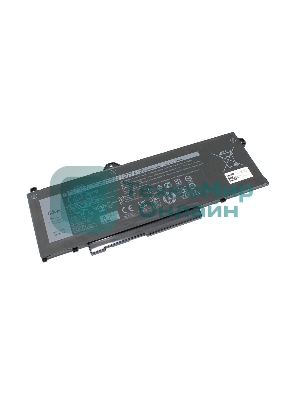 Аккумуляторная батарея для ноутбука Dell GRT01 15.2V 4210mAh